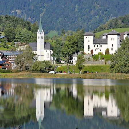 Apartament Haus Rosa Goldegg Zewnętrze zdjęcie