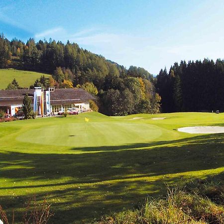 Apartament Haus Rosa Goldegg Zewnętrze zdjęcie