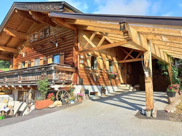 Apartament Haus Rosa Goldegg Zewnętrze zdjęcie