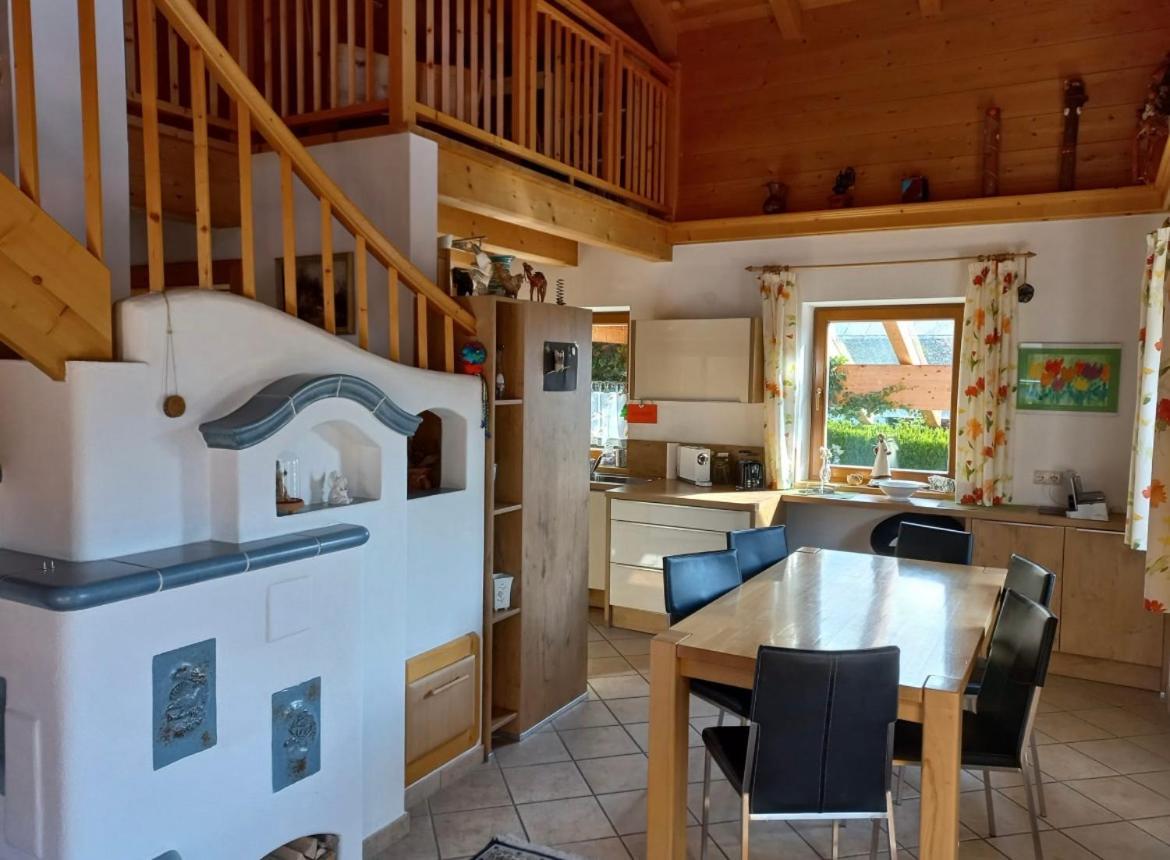 Apartament Haus Rosa Goldegg Zewnętrze zdjęcie